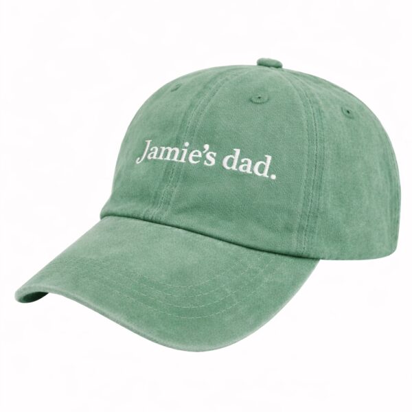 Custom "ChildName's Dad"